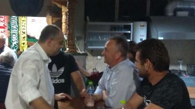 ΝΑ ΔΗΜΙΟΥΡΓΗΣΟΥΜΕ ΤΑ ΚΙΝΗΤΡΑ ΓΙΑ ΤΗΝ ΕΠΙΣΤΡΟΦΗ ΤΩΝ ΝΕΩΝ ΣΤΑ ΧΩΡΙΑ ΜΑΣ