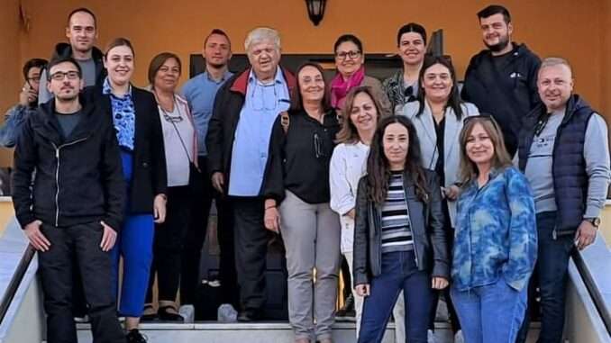 ΠΕΤΥΧΗΜΕΝΟ ΤΟ ΤΑΧΥΡΡΥΘΜΟ ΕΡΓΑΣΤΗΡΙΟ ΚΑΤΑΡΤΙΣΗΣ ΓΙΑ ΤΗΝ ΚΟΙΝΩΝΙΚΗ ΟΙΚΟΝΟΜΙΑ ΚΑΙ ΕΠΙΧΕΙΡΗΜΑΤΙΚΟΤΗΤΑ