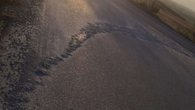 ΕΠΙΚΙΝΔΥΝΕΣ ΠΑΓΙΔΕΣ ΣΕ ΔΡΟΜΟΥΣ ΣΤΟ ΔΟΜΕΝΙΚΟ