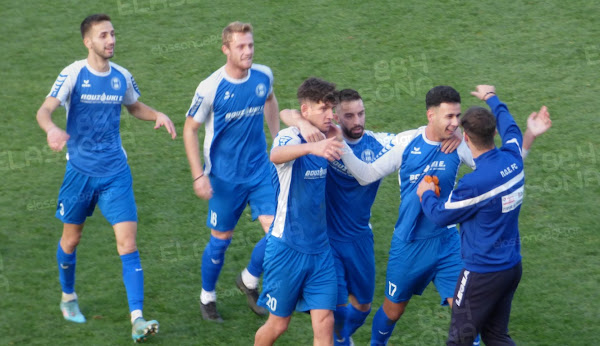 Νίκη… δια πυρός και σιδήρου για τον ΠΟΕ – 1-0 τον Μακεδονικό Φούφα.