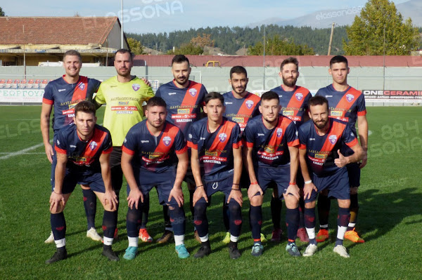 Βαθμούς και εντυπώσεις μοιράσθηκαν Ακαδημία Ελασσόνας και Αναγέννηση Ευαγγελισμού