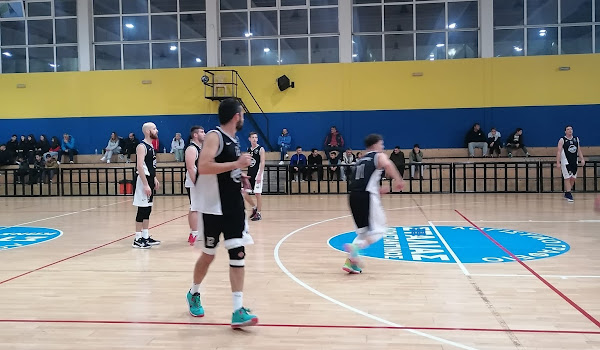 Συνέχισε νικηφόρα κόντρα στην Καλαμπάκα ο ΓΣΕΕ