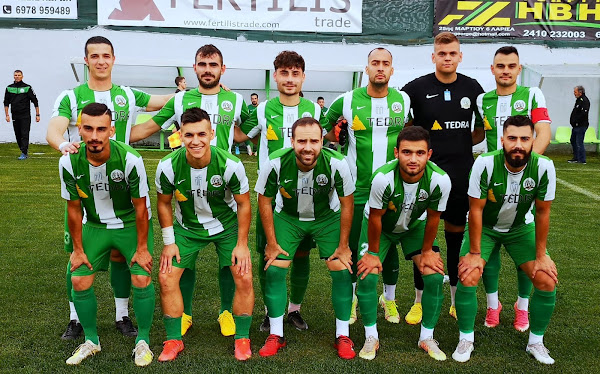 Λυτρώθηκε στις καθυστερήσεις ο Οικονόμος Τσαριτσάνης με τον χαρισματικό Δραχαλίβα