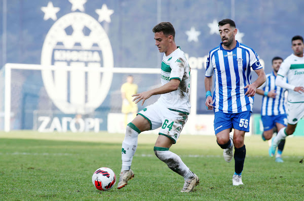 Έγραψε ιστορία ο Βερδικουσιώτης Κώστας Χατζής!