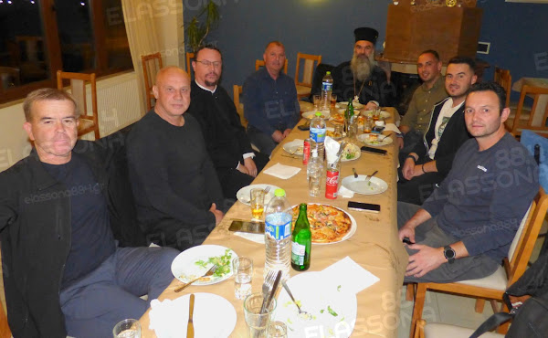 Τραπέζι στον ΠΟΕ παρέθεσε ο Μητροπολίτης Ελασσόνας