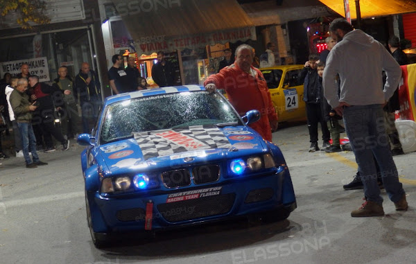 Με το πόδι στο γκάζι…Στις 11 σήμερα το πρωί η εκκίνηση της «6ης Ανάβασης Ελασσόνας»