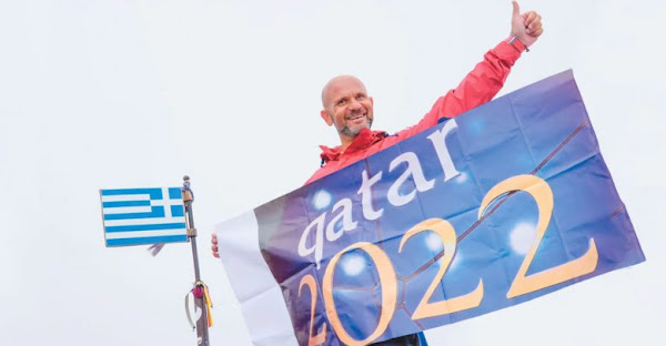 Σάκης Μπατσίλας: Ο «μαέστρος» του Μουντιάλ στο Κατάρ είναι από την Κρανιά Ελασσόνας!