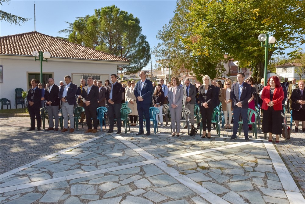 Δήμος Ελασσόνας: Εγκαίνια της φωτογραφικής έκθεσης στο Λυκούδι