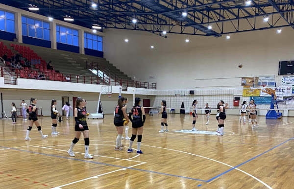 Εντός έδρας ήττα για τις Κορασίδες του ΓΣΕΕ