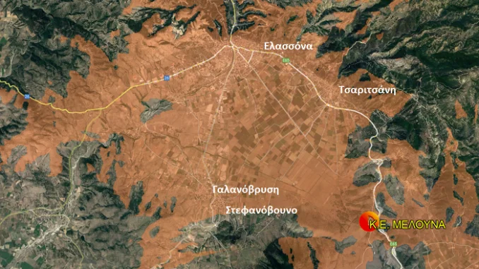 ΣΕ ΛΕΙΤΟΥΡΓΙΑ ΑΠΟ ΣΗΜΕΡΑ ΝΕΟ ΚΕΝΤΡΟ ΕΚΠΟΜΠΗΣ ΤΗΣ DIGEA ΣΤΗ ΘΕΣΗ «ΜΕΛΟΥΝΑ»