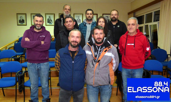 Νέο Δ.Σ στη ΛΑΜΚΕ – Πρόεδρος ο Τηλέμαχος Παλάγκας