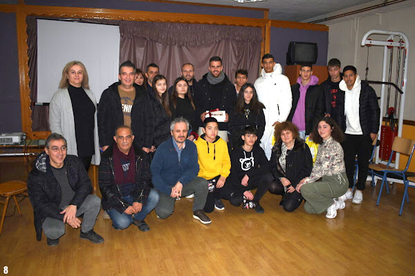 Δράση υψηλού συμβολισμού – “FAIR PLAY” στο Γυμνάσιο της ορεινής Καρυάς Ελασσόνας