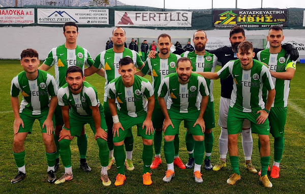 Το πάλεψε αλλά ηττήθηκε ο Οικονόμος 0-1 από τον Αχιλλέα Φαρσάλων