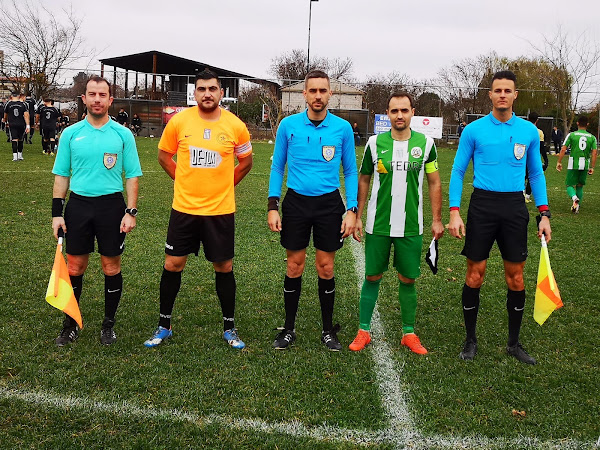 Επέστρεψε στις νίκες ο Οικονόμος, 2-1 στο Μελισσοχώρι