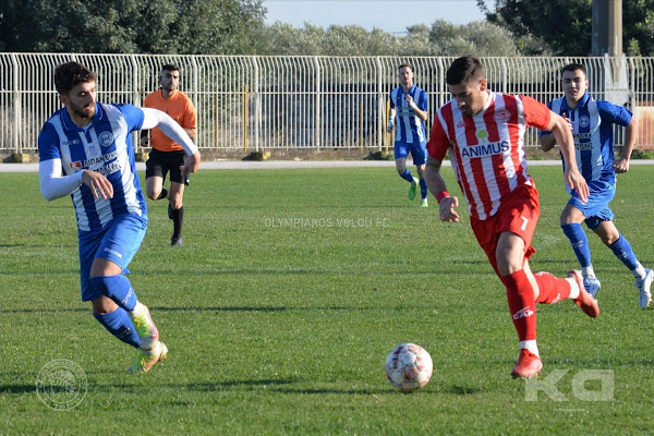 «Χρυσό» εκτός έδρας… τρίποντο για τον ΠΟΕ κόντρα στον Ολυμπιακό Βόλου