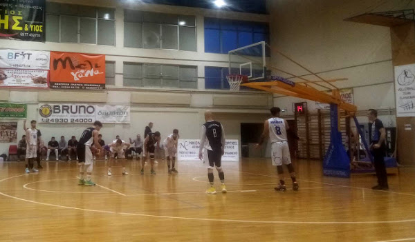 Έδειξε χαρακτήρα ο Γ.Σ.Ε. Ελασσόνας και με μεγάλο πρωταγωνιστή τον Κατσαρέ κέρδισε και τον Απόλλωνα Καρδίτσας