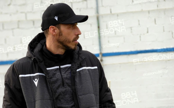 Παραιτήθηκε ο Μόρας από τον Απόλλωνα Λάρισας