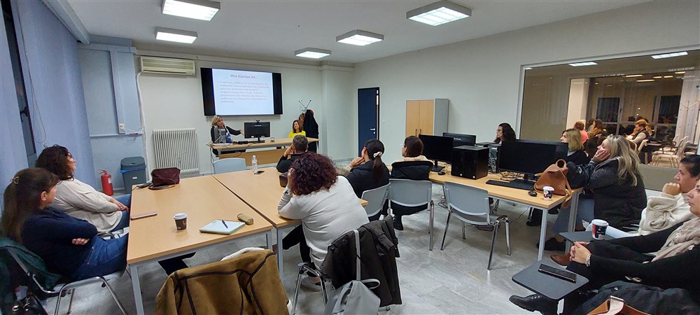 Ξεκίνησαν οι Εκπαιδευτικές Ομάδες γονέων στο Δήμο Ελασσόνας