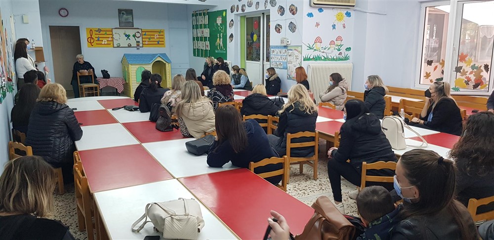 Υπηρεσίες Παιδιάτρου στους Παιδικούς Σταθμούς Δήμου Ελασσόνας