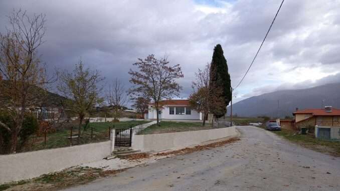 ΟΛΟΚΛΗΡΩΘΗΚΑΝ ΝΕΑ ΠΕΡΙΦΡΑΞΗ ΚΑΙ ΣΥΝΤΗΡΗΣΗ ΔΗΜΟΤΙΚΟΥ ΣΧΟΛΕΙΟΥ ΑΣΠΡΟΧΩΜΑΤΟΣ