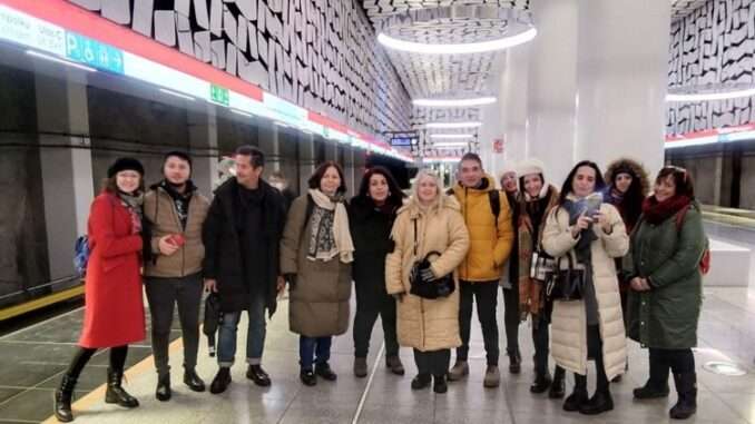 ΣΤΗ ΦΙΝΛΑΝΔΙΑ ΜΕ ERASMUS+ ΕΚΠΑΙΔΕΥΤΙΚΟΙ ΤΟΥ ΓΥΜΝΑΣΙΟΥ – Λ.Τ. ΚΡΑΝΕΑΣ