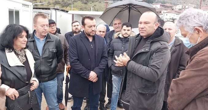 Η ΚΥΒΕΡΝΗΣΗ ΔΕ ΘΕΛΕΙ ΝΑ ΑΠΟΖΗΜΙΩΣΕΙ ΤΟΥΣ ΠΛΗΓΕΝΤΕΣ, ΚΟΝΔΥΛΙΑ ΥΠΑΡΧΟΥΝ