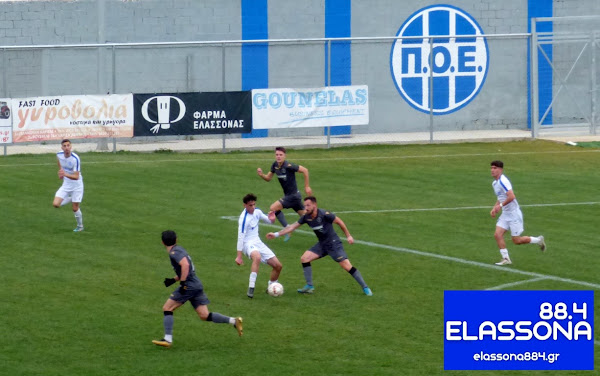 Κομβικής σημασίας νίκη για τον ΠΟΕ – 1-0 τον Εθνικό Ν.Κεραμιδίου (φωτ.)