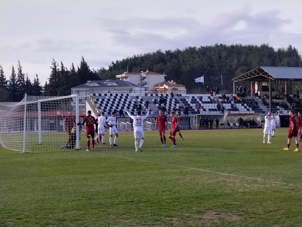 Απόλλων Πόντου – ΑΕΛ 0-3: Πέρασε… αεράτα απ’ το Πολύκαστρο – Δείτε τα γκολ (VIDEO & PHOTO)