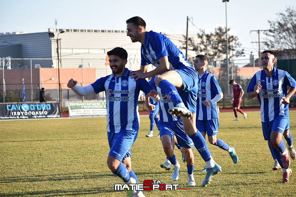 Έξω… πάει καλά ο ΠΟΕ – 0-1 την ΑΕΠ Κοζάνης (φωτ.-VIDEO)