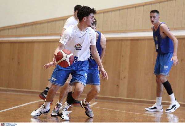 Στο RISING STARS της ΕΟΚ συμμετείχε με επιτυχία ο Ελασσονίτης Επίμαχος Πάσχος