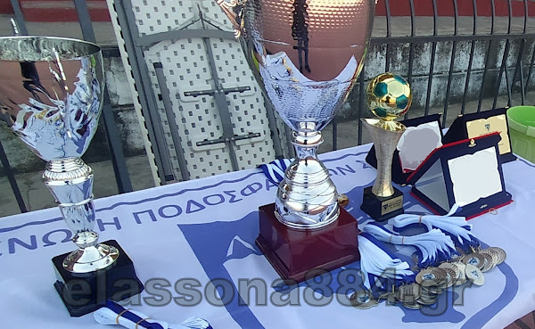 Ο Τύρναβος 2005 ο αντίπαλος του ΠΟΕ στην επόμενη φάση του κυπέλλου της ΕΠΣ Λάρισας