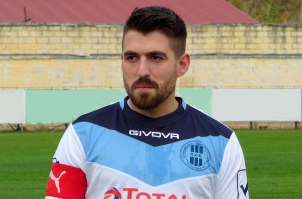 Στον Αχιλλέα Φαρσάλων ο Δημήτρης Ματούλας