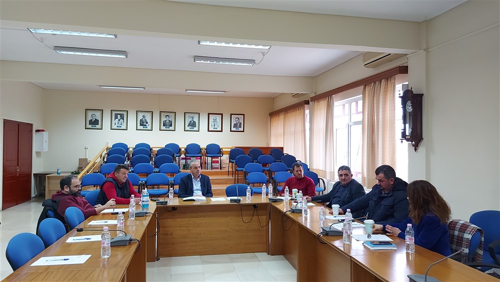 Ανοίγει «Γραφείο Αγροδιατροφής» ο Δήμος Ελασσόνας