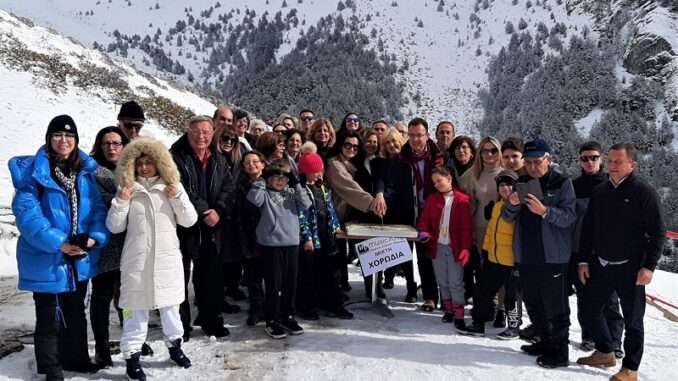 ΣΤΟΝ ΌΛΥΜΠΟ ΕΚΟΨΕ ΠΙΤΑ Η ΧΟΡΩΔΙΑ “MUSICARTE” ΤΟΥ ΜΟΥΣΙΚΟΥ ΣΥΛΛΟΓΟΥ ΕΛΑΣΣΟΝΑΣ