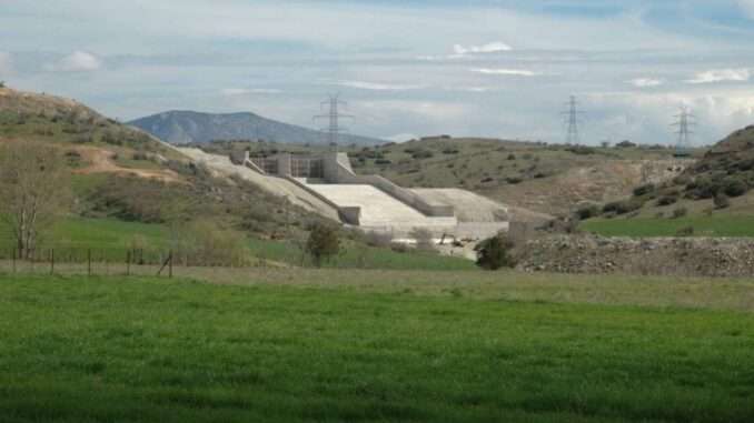 ΕΠΕΡΩΤΗΣΗ ΤΗΣ ΛΑΪΚΗΣ ΣΥΣΠΕΙΡΩΣΗΣ ΘΕΣΣΑΛΙΑΣ ΓΙΑ ΤΟ ΦΡΑΓΜΑ ΑΓΙΟΝΕΡΙΟΥ ΕΛΑΣΣΟΝΑΣ