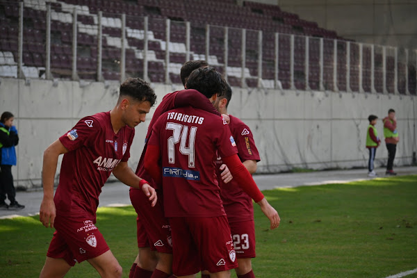 Ηρακλής Λάρισας – ΑΕΛ 0-1: Φιλικό που έγραψε ιστορία (VIDEO & PHOTO)