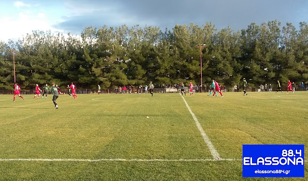 Κέρδισε με εμπειρία και Τόλιο 2-0 τον Κεραυνό Δρυμού η Αναγέννηση Ευαγγελισμού