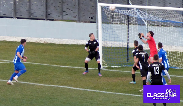 Άσφαιρο το ντέρμπι ανάμεσα στον ΠΟΕ και τον Πιερικό