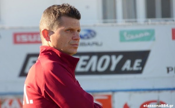 Ο Αποστόλης Ευαγγέλου νέος τεχνικός στον Δαμασιακό