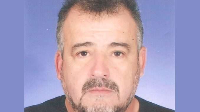 ΘΛΙΨΗ ΣΤΟ ΜΕΣΟΧΩΡΙ ΓΙΑ ΤΟ ΘΑΝΑΤΟ ΤΟΥ 57ΧΡΟΝΟΥ ΑΣΤΕΡΙΟΥ ΓΚΕΚΑ ΣΗΜΕΡΑ Η ΚΗΔΕΙΑ ΤΟΥ