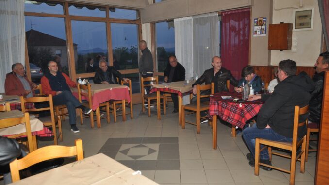 ΘΕΛΩ ΝΑ ΒΟΗΘΗΣΩ ΤΑ ΧΩΡΙΑ ΜΑΣ ΝΑ ΠΑΡΑΜΕΙΝΟΥΝ ΖΩΝΤΑΝΑ