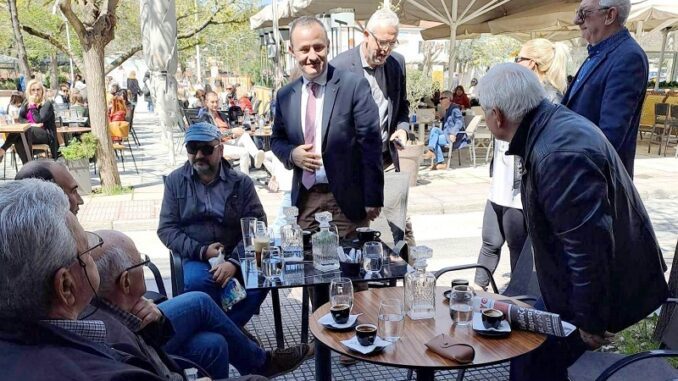 ΑΚΗΣ ΝΑΣΙΩΚΑΣ: ΟΙ ΠΟΛΙΤΕΣ ΤΗΣ ΕΛΑΣΣΟΝΑΣ ΖΗΤΟΥΝ ΑΛΛΑΓΗ…