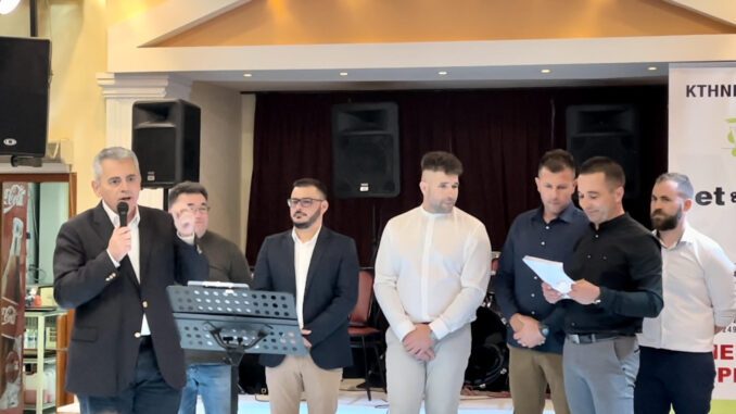 Μ. ΧΑΡΑΚΟΠΟΥΛΟΣ: ΟΙ ΚΥΝΗΓΟΙ ΑΝΑΓΚΑΙΟΣ ΚΡΙΚΟΣ ΤΗΣ ΟΙΚΟΛΟΓΙΚΗΣ ΙΣΟΡΡΟΠΙΑΣ ΣΤΗ ΦΥΣΗ