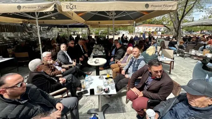 Ο ΧΡΟΝΟΣ ΑΠΟΔΕΙΚΝΥΕΙ ΤΟ ΠΟΙΟΝ ΚΑΘΕ ΥΠΟΨΗΦΙΟΥ