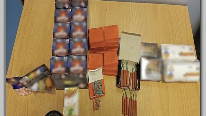 ΜΙΑ ΣΥΛΛΗΨΗ ΣΤΗΝ ΕΛΑΣΣΟΝΑ ΓΙΑ ΒΕΓΓΑΛΙΚΑ