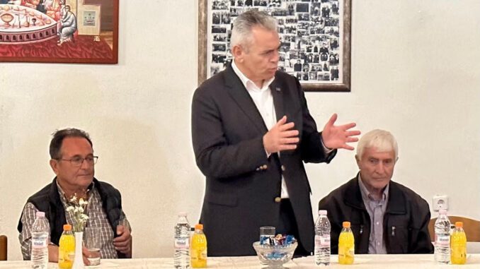 ΘΑ ΣΥΝΕΧΙΣΟΥΜΕ ΝΑ ΣΤΗΡΙΖΟΥΜΕ ΤΟΥΣ ΚΤΗΝΟΤΡΟΦΟΥΣ