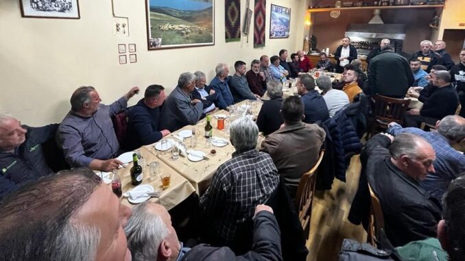 ΣΤΑΘΕΡΟΤΗΤΑ ΣΗΜΑΙΝΕΙ ΑΥΤΟΔΥΝΑΜΗ ΝΔ ΚΑΙ ΠΡΩΘΥΠΟΥΡΓΟΣ ΚΥΡΙΑΚΟΣ ΜΗΤΣΟΤΑΚΗΣ