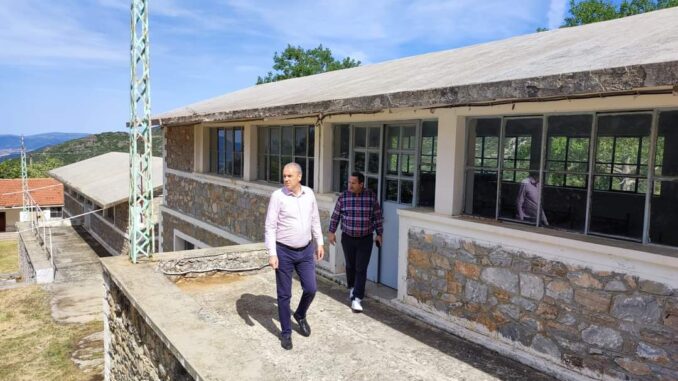 ΑΝΟΙΧΤΗ ΔΗΜΟΠΡΑΣΙΑ ΓΙΑ ΤΗΝ ΕΚΜΙΣΘΩΣΗ ΤΩΝ ΚΑΤΑΣΚΗΝΩΣΕΩΝ ΚΟΚΚΙΝΟΠΗΛΟΥ