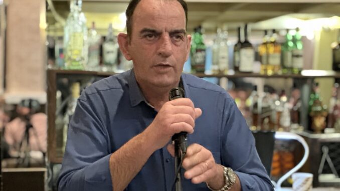 Ρ. ΜΑΡΟΥΔΑΣ: ΙΣΧΥΡΟ ΚΚΕ ΓΙΑ ΤΗ ΖΩΗ ΚΑΙ ΤΙΣ ΑΝΑΓΚΕΣ ΜΑΣ