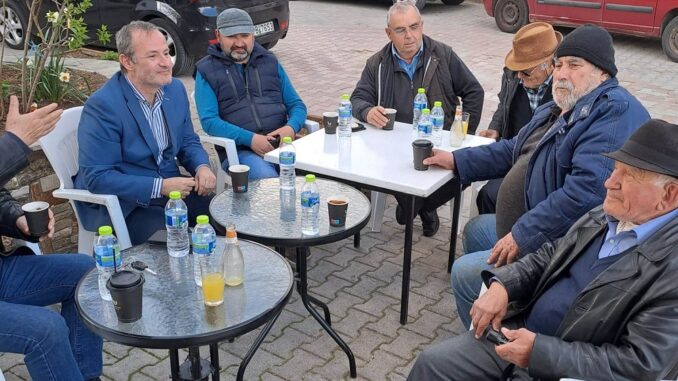 ΑΚΗΣ ΝΑΣΙΩΚΑΣ: ΔΡΑΣΤΙΚΑ ΜΕΤΡΑ ΚΑΤΑ ΤΗΣ ΕΡΗΜΩΣΗΣ ΤΩΝ ΧΩΡΙΩΝ